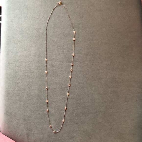 Stella & Dot Hanne Station necklace - Picture 5 of 9